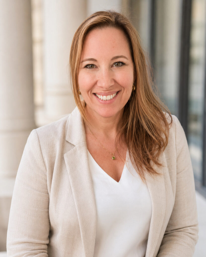 Attorney Kimberly Alderman Rufe